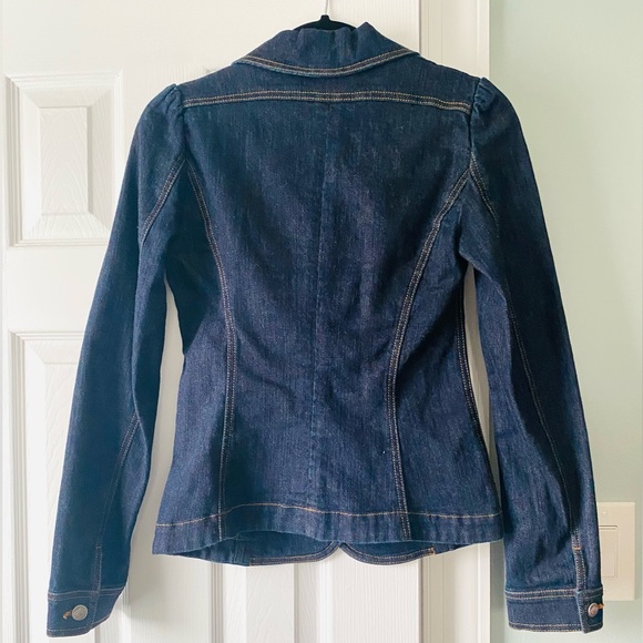 Lacoste Jean Jacket Blazer - Picture 2 of 6